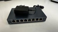 TP-Link TL-SG108 Gigabit Desktop 8 Port Switch 2/3 Nordrhein-Westfalen - Hamminkeln Vorschau