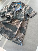 G-star RAW T-Shirt, Polo, Größe M. Camouflage Hessen - Glashütten Vorschau