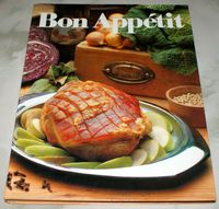 Bon Appetit Rezepte Kochbuch AMC Bayern - Kempten Vorschau