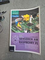 Elektronik Experimentier Set mit vielen Teilen für Raspberry u.A. Niedersachsen - Delmenhorst Vorschau