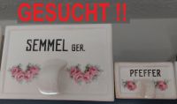 GESUCHT 1 große + 1 kleine Schütte Max Rösler Rodach Rosen Baden-Württemberg - Öpfingen Vorschau