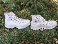 Converse All Star Lugged 2.0 Valentines Sneaker Heart Herz 36,5 Sachsen - Crimmitschau Vorschau
