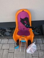 Thule Ride along orange Kindersitz fürs Fahrrad Brandenburg - Königs Wusterhausen Vorschau