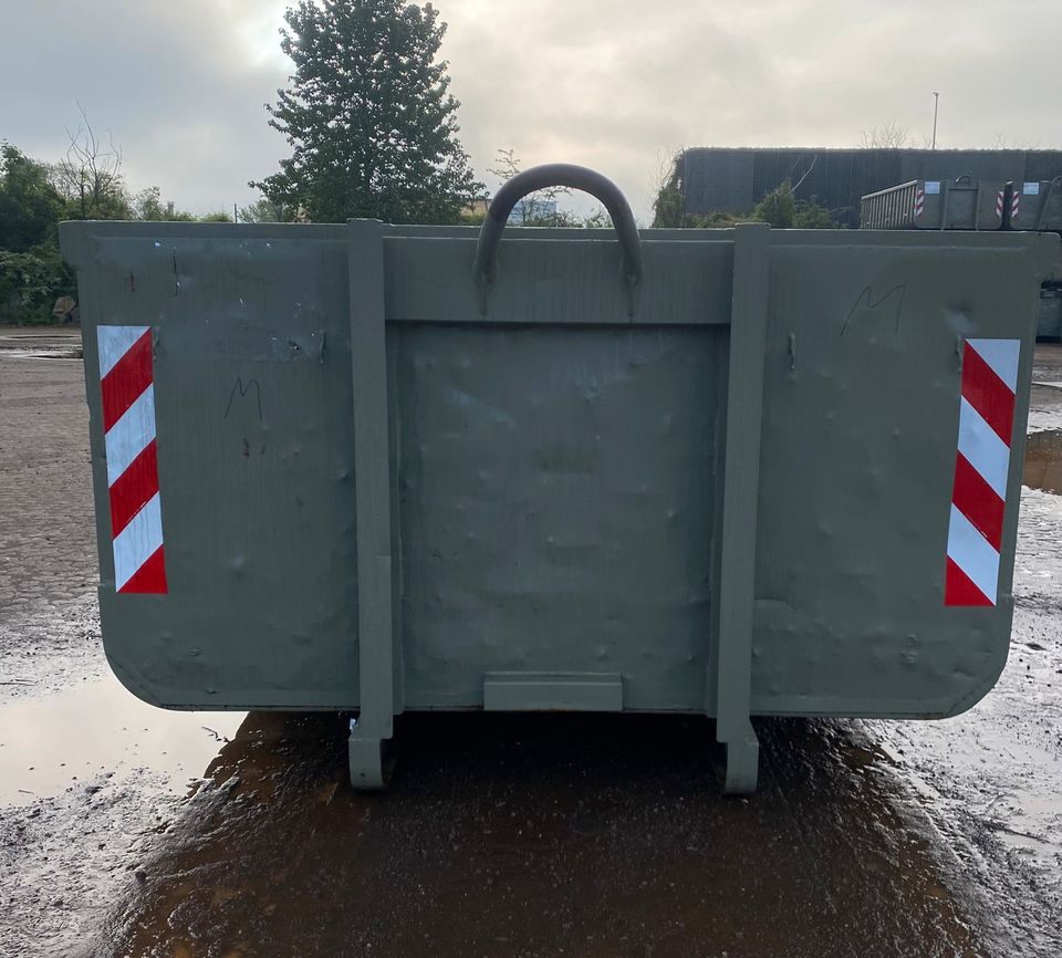 Schwere Ausführung Container Abrollmulde Mulde 17 cbm in Vechta