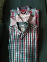 3x Langarm Hemden s. Oliver Gr. XL Bayern - Lindau Vorschau