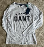 Gant Damen Langarm Shirt Größe M Neu mit Etikett Weiß Berlin - Lichtenberg Vorschau