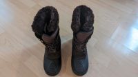 Kamik Winterstiefel Boots Leder Baden-Württemberg - Erbach Vorschau