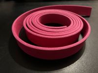 2m Fettleder maly-Leder 25 mm pink Hundeleine Halsband neu Nordrhein-Westfalen - Hagen Vorschau