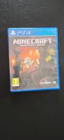 Playstation 4 Minecraft Spiel Niedersachsen - Vechelde Vorschau