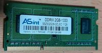 Notebook Laptop RAM 2GB DDR3 1333 Rheinland-Pfalz - Woldert Vorschau