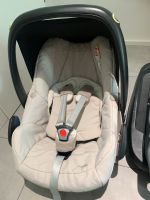 Maxi Cosi Pebble mit Isofix und diversen Schutzen Bayern - Ramsthal Vorschau