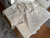 Sommerhose - Weiß/Beige von Zara - Gr. XS - Neu! Wiesbaden - Mainz-Kostheim Vorschau