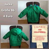 Jacke, Größe 86 Bayern - Gaimersheim Vorschau