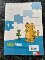 Zwei Übungshefte, Minimax, Klasse 1, Klett Verlag, neu Münster (Westfalen) - Mecklenbeck Vorschau