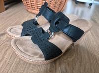 *** DAMEN SANDALEN  BEQUEM GR. 37 *** Bayern - Gilching Vorschau