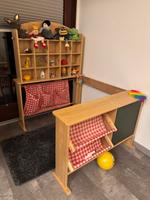 Kaufmannsladen mit Zubehör für Kinder Spielzeug Nordrhein-Westfalen - Plettenberg Vorschau