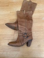 Tango Leder Stiefel, Cowboy, braun, 36-37 München - Schwabing-West Vorschau