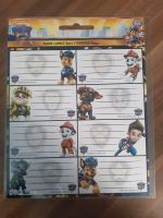 Paw Patrol Heft Vignette 16 stk Neu! 2,50€ Brandenburg - Potsdam Vorschau