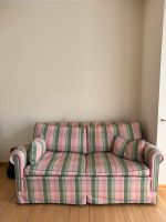 Gestreiftes Bettsofa Boho chic landhaus zweisitz sofa Harburg - Hamburg Fischbek Vorschau