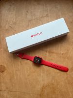 Apple Watch Series 6 rot/red 40mm neuwertig Bayern - Abensberg Vorschau