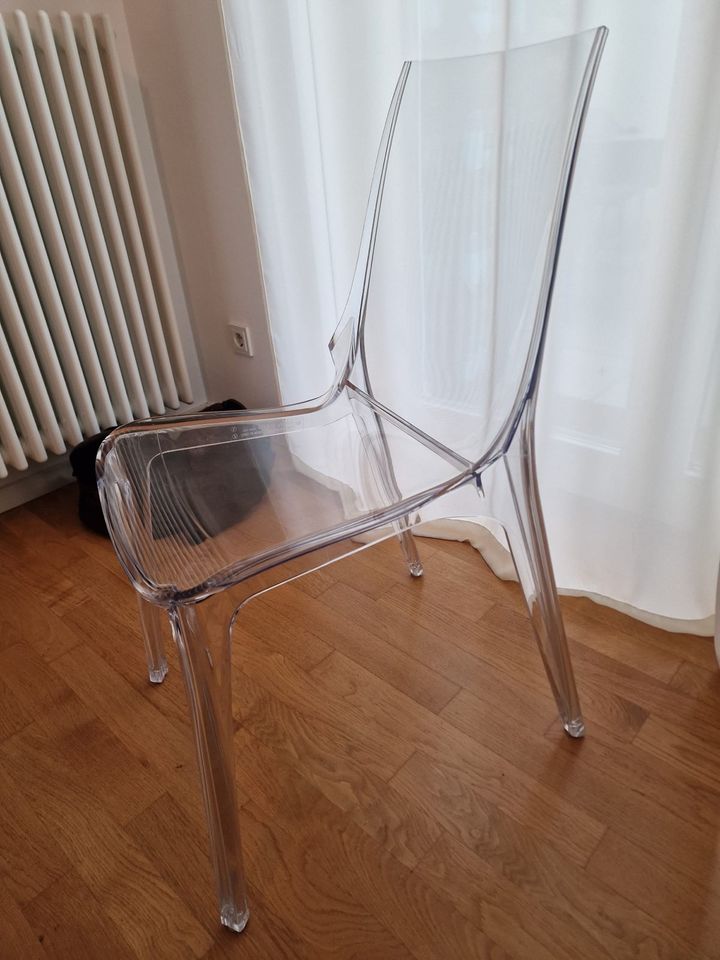 Ghost Chair 4 Stück in Frankfurt am Main