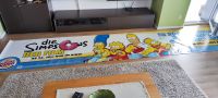 Werbebanner Simpsons Rostock - Brinckmansdorf Vorschau