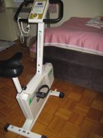 Ergometer-Heimtrainer    BH  Proaction Bayern - Augsburg Vorschau