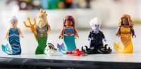 Minifiguren aus LEGO Disney Princess Arielles Muschel 43225 Neu Hessen - Aßlar Vorschau