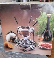 Fondue Set 12 tlg. Edelstahl TOP Sachsen - Lichtenberg/Erzgebirge Vorschau