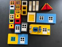 Lego Duplo Hausteile, Fenster, Türen, Regale, Post Hessen - Darmstadt Vorschau