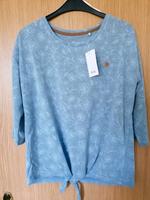 Neu Etikett leichter Damen Pulli Shirt GINA mit Knoten Gr. 38/40 Thüringen - Erfurt Vorschau