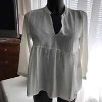 Only Tunika Bluse Creme/ Weiß Gr 36/38 Hannover - Nord Vorschau