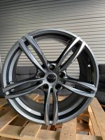 18 Zoll AVUS Felgen AF15 8x18 5x112 ET30 Anthrazit Poliert für Audi VW Seat Skoda Mercedes BMW Rheinland-Pfalz - Ludwigshafen Vorschau