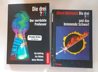 Die 3 ??? , Der verrückte Professor, und das brennende Schwert Rheinland-Pfalz - Kasbach-Ohlenberg Vorschau