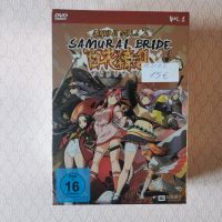 Samurai Girls 2 Samurai bride 1 limitierte Master Anime DVD Nordrhein-Westfalen - Rheine Vorschau