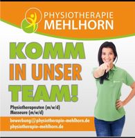 PHYSIOTHERAPEUT (m/w/d) Sachsen-Anhalt - Bad Lauchstädt Vorschau