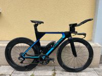 Canyon Speedmax CF SLX / Triathlonrad / Zeitrad Freiburg im Breisgau - Altstadt Vorschau