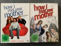 DVD How I Met your mother Staffel 1 und 2 (2 Neu) Eimsbüttel - Hamburg Eidelstedt Vorschau
