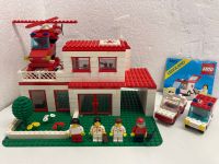 Lego Krankenhaus mit 2 Fahrzeugen und Helikopter Hannover - Linden-Limmer Vorschau