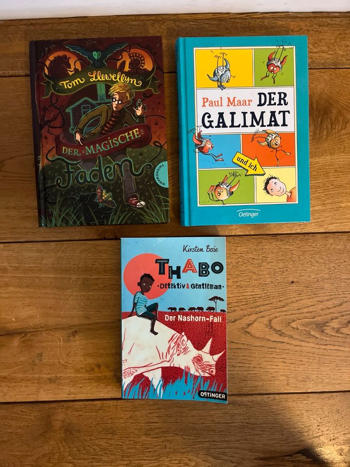 Kinderbücher in Bremen