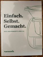 Einfach Selbst gemacht.  Thermomix Buch Neu!! Baden-Württemberg - Burgrieden Vorschau