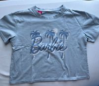 Barbie T-Shirt, hellblau, Gr. 134/140 Bayern - Puchheim Vorschau