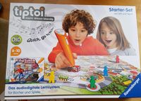 Tiptoi Starter Set mit Stift (defekt) und Spiel Kr. Dachau - Röhrmoos Vorschau