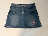Kinder Jeans Rock Niedersachsen - Delmenhorst Vorschau