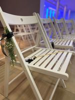Klappstühle Stühle Hochzeit Mieten Heiraten Event Freie Trauung Baden-Württemberg - Wain Vorschau