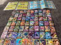 100 ZUFÄLLIGE Pokémonkarten – Enthält : Common V Vstar Vmax Ex Rheinland-Pfalz - Riesweiler Vorschau