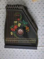 Zither, Akkord Zither aus DDR-Zeit Sachsen - Triebel Vorschau