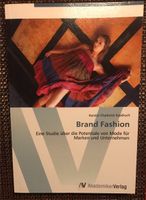 Brand Fashion Potentiale von Mode für Marken und Unternehmen Baden-Württemberg - Müllheim Vorschau