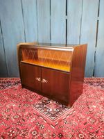 Vintage Barschrank Kommode Sideboard 50er Jahre Bayern - Geslau Vorschau