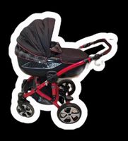 Knorr GTI Kinderwagen/Buggy Nordrhein-Westfalen - Löhne Vorschau